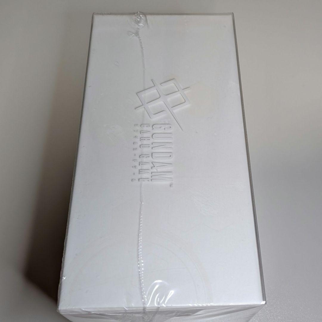 【シュリンク未開封】ガンダムカードゲーム リミテッドBOX Ver.β　1点