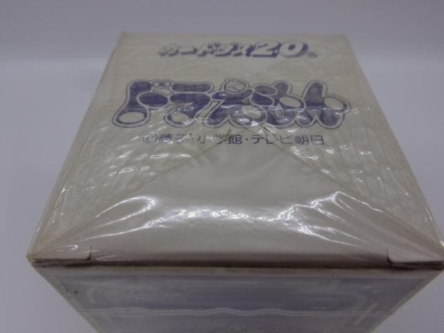 【PSA Ready】ドラえもん カードダス 1BOX BANDAI