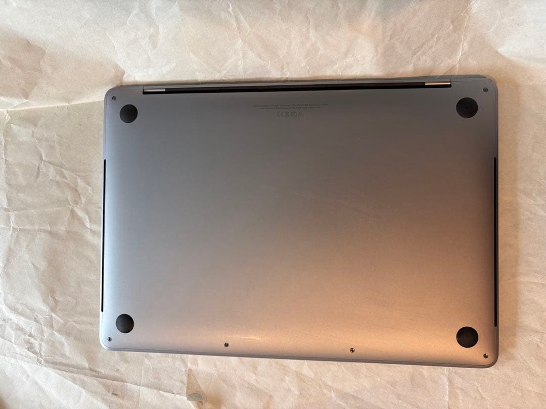 MacBook Pro 13インチ 2019 i5/16GB/256GB