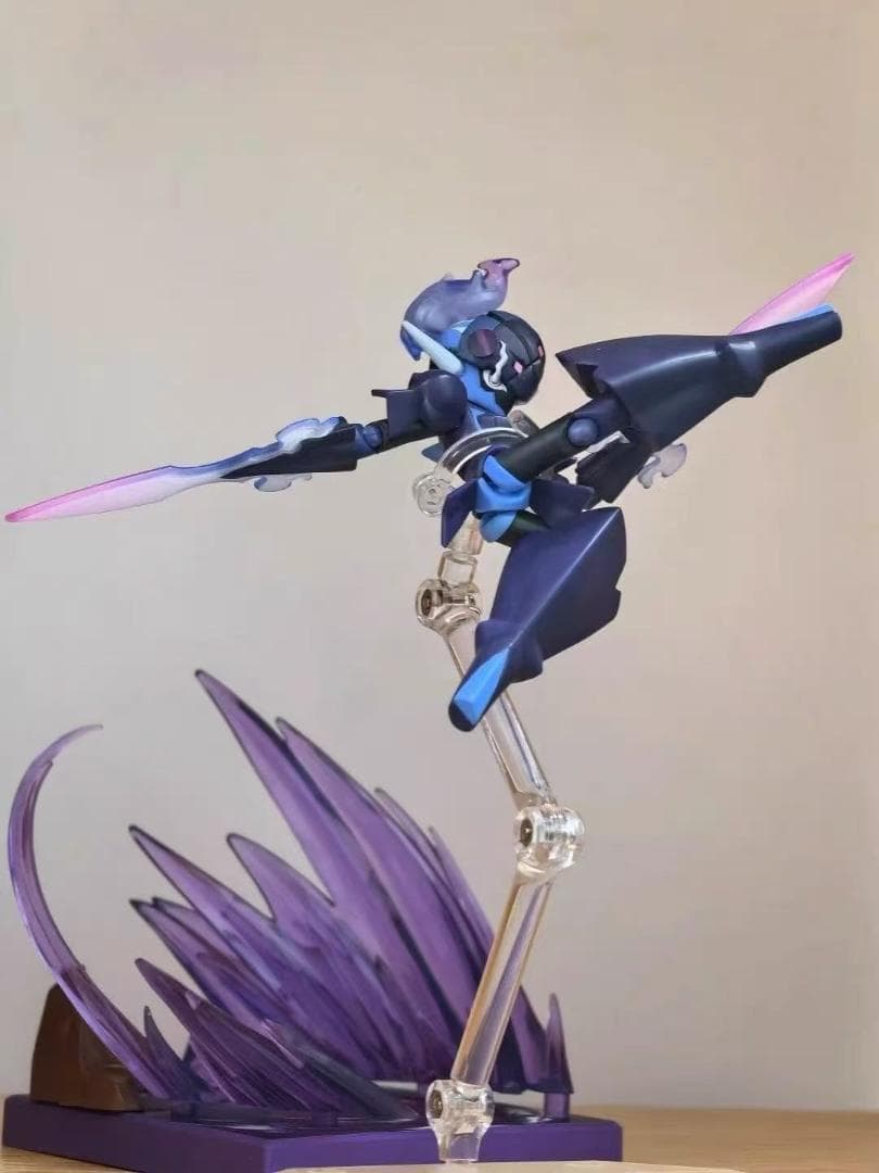 Blokeesポケモンソウブレイズ 海外限定プラモデルフィギュア正規ライセンス品