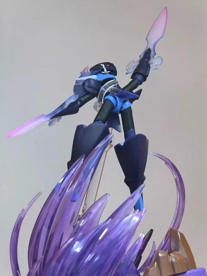 Blokeesポケモンソウブレイズ 海外限定プラモデルフィギュア正規ライセンス品