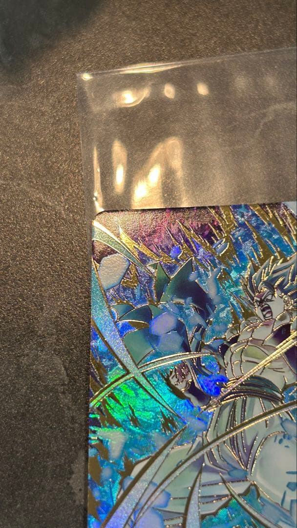 ドラゴンボールスーパーダイバーズ SDV8-044 パラレル ゴジータ : BR