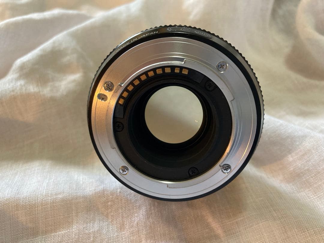 FUJIFILM FUJINON XF 35mm F1.4 R 単焦点レンズ