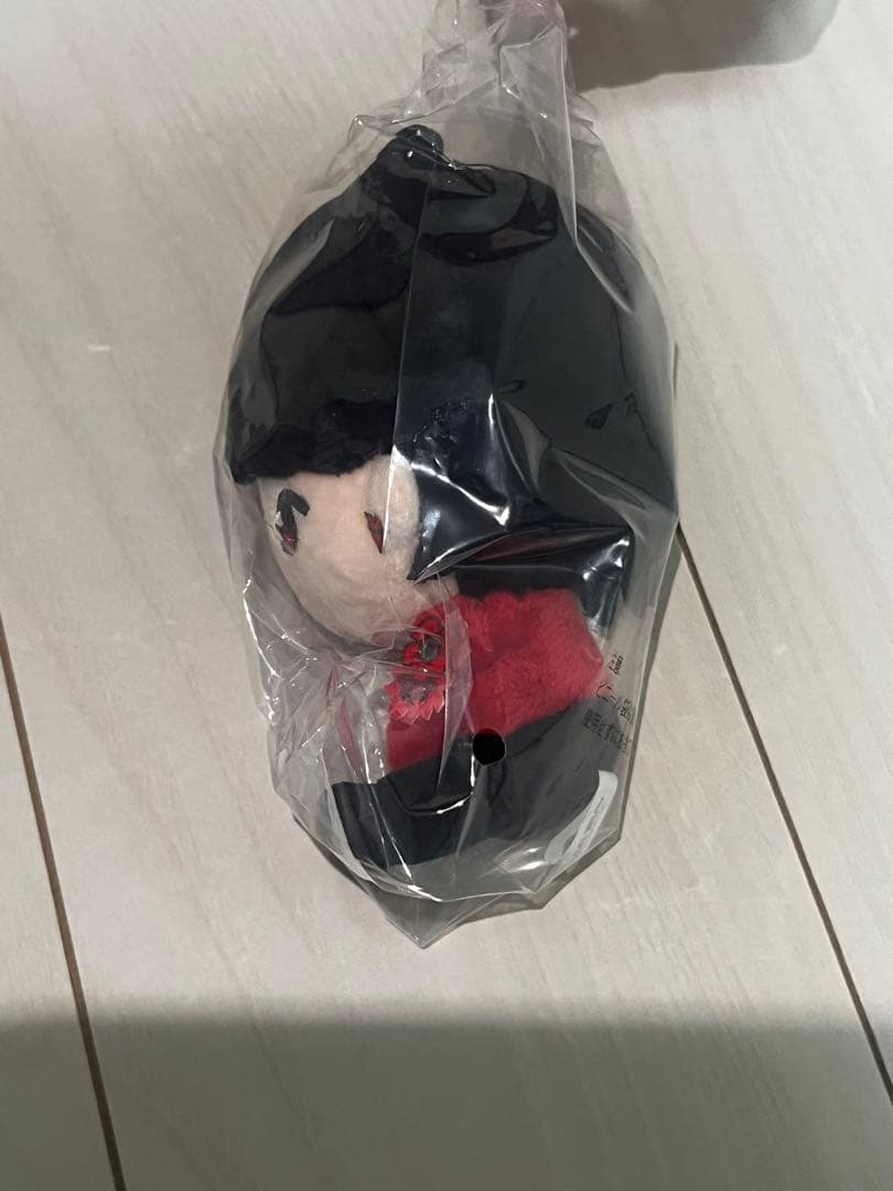 ひ*な様 大森元貴 一番くじ ぬいぐるみ A賞