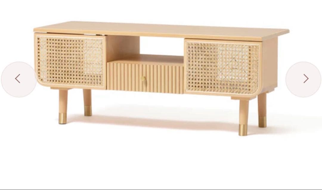 franc franc テレビボード