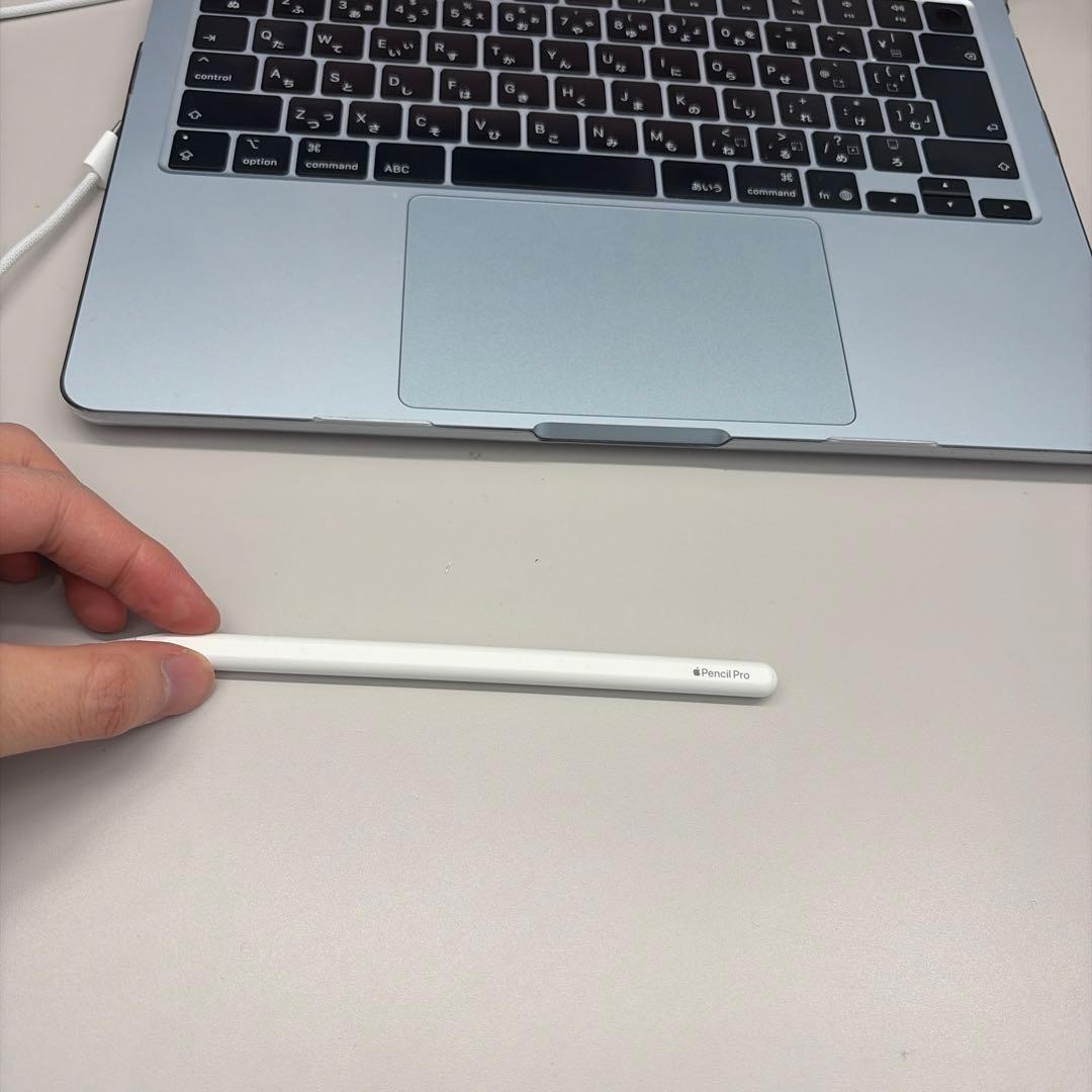 iPadアクセサリー Apple Pencil pro