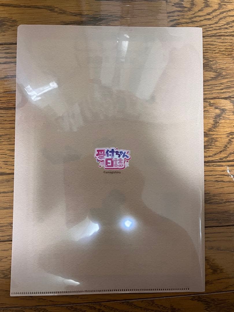 受付ちゃん日誌　C102新刊セット