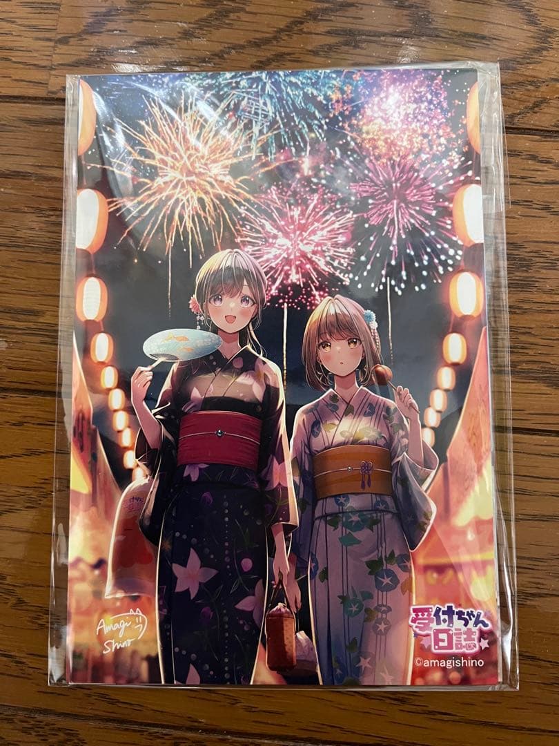 受付ちゃん日誌　C102新刊セット