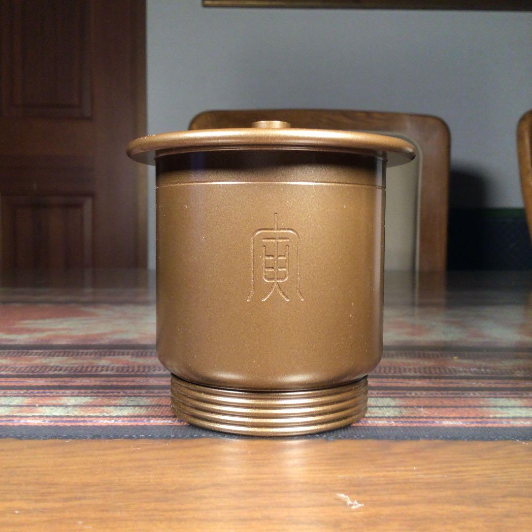 『プレうー特価』　日展トップ・文化勲章　蓮田　修吾郎　『黄銅香炉　戌寅』　香炉