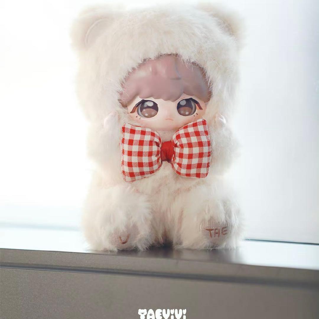 bts ぬいぐるみ　taevivi ぬいぐるみ　popmart風　マスコット