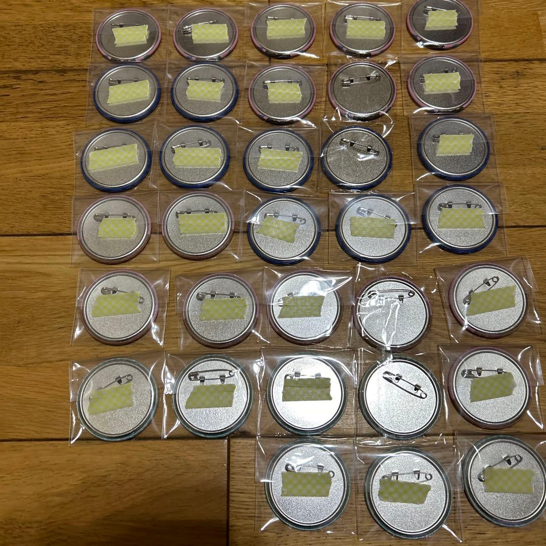 レトルト　クレしん　コラボ缶バッジ　キヨ　TOP4