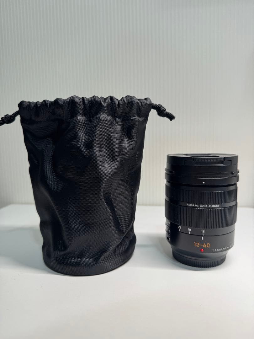 【ジャンク】LEICA DG VARIO-ELMARIT 12-60mm
