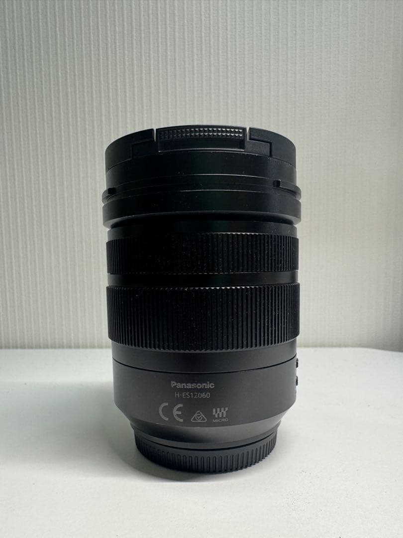 【ジャンク】LEICA DG VARIO-ELMARIT 12-60mm