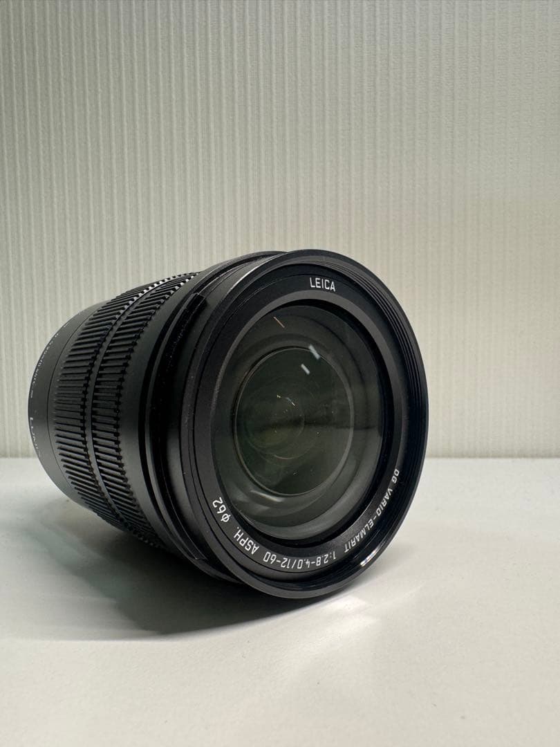【ジャンク】LEICA DG VARIO-ELMARIT 12-60mm