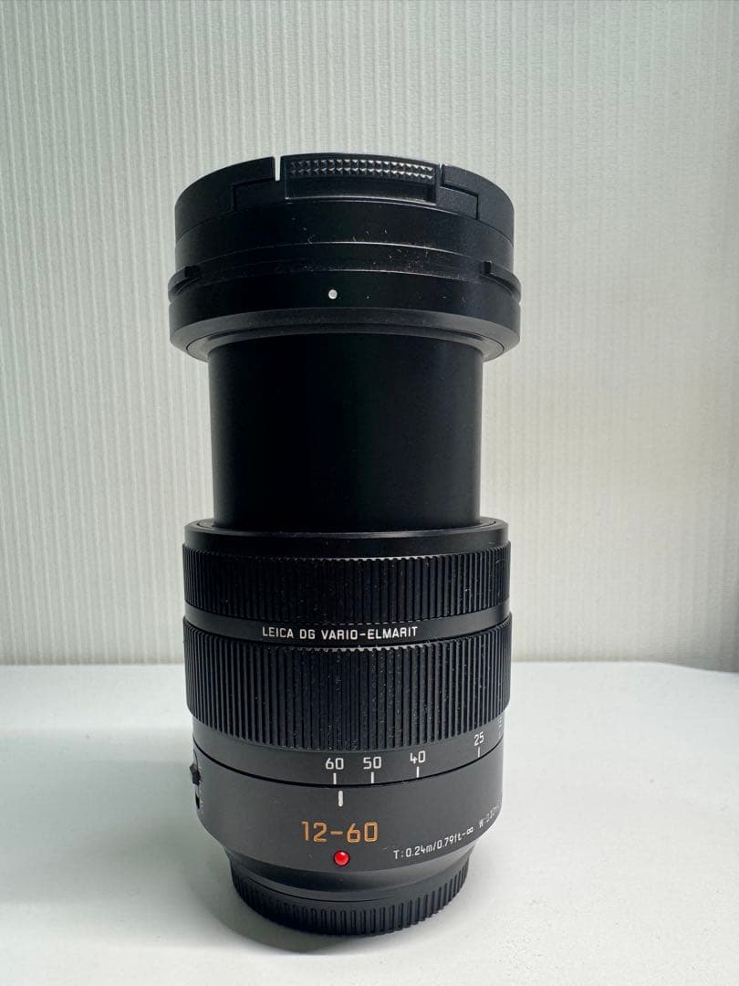 【ジャンク】LEICA DG VARIO-ELMARIT 12-60mm