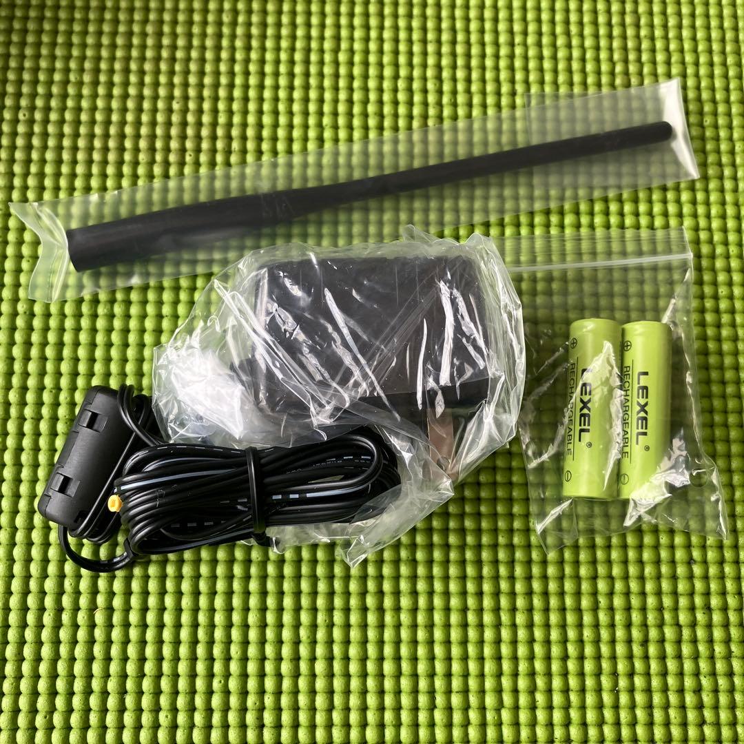 IC-R6広帯域受信機