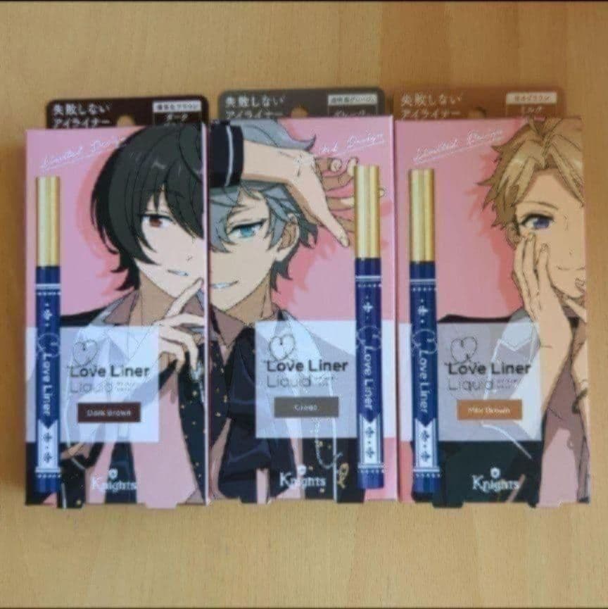 あんスタ　ラブ・ライナー　瀬名泉　朔間凛月　鳴上嵐　未開封　コラボ　特典付き