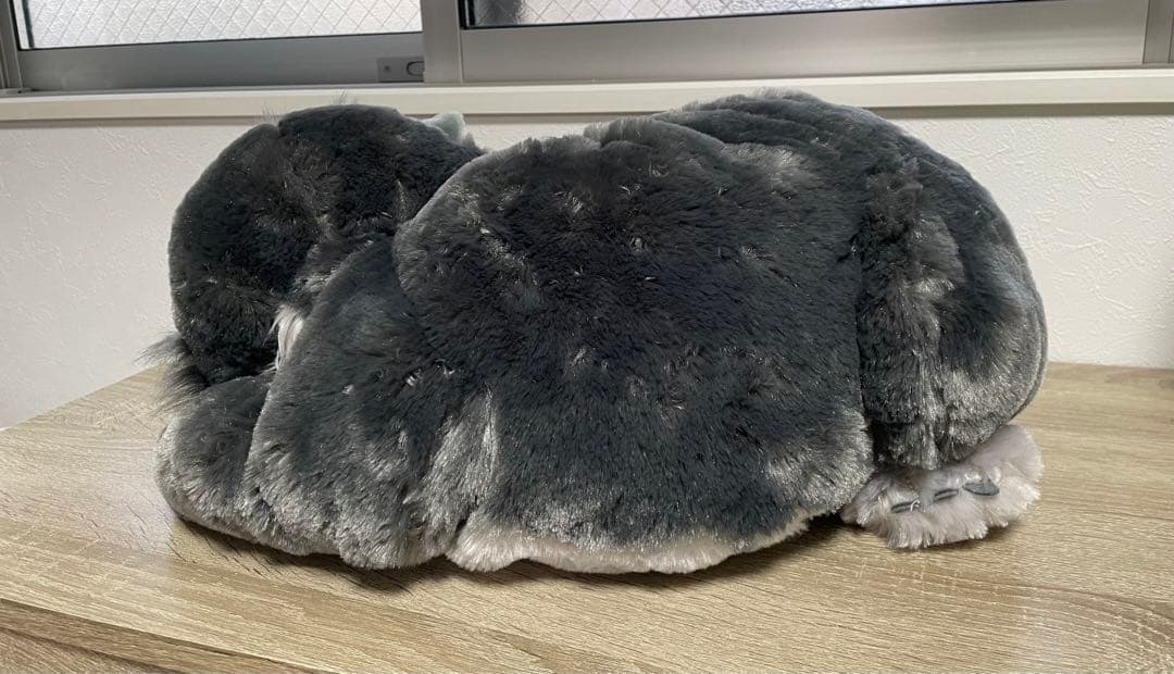 ディズニーストア　ルシファー　ぬいぐるみ
