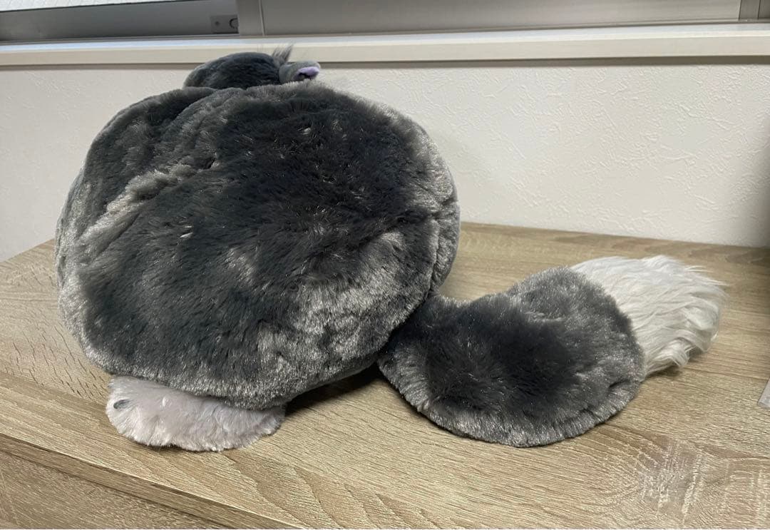 ディズニーストア　ルシファー　ぬいぐるみ