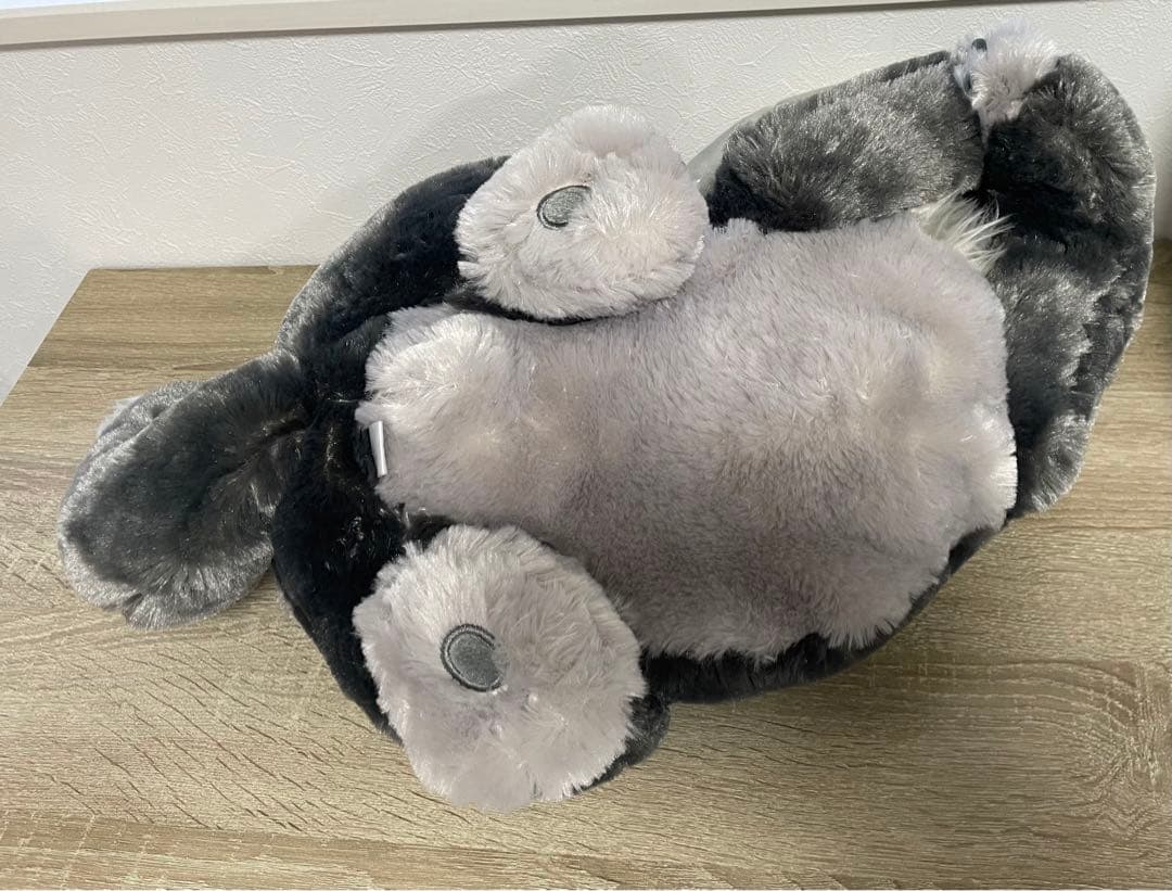 ディズニーストア　ルシファー　ぬいぐるみ