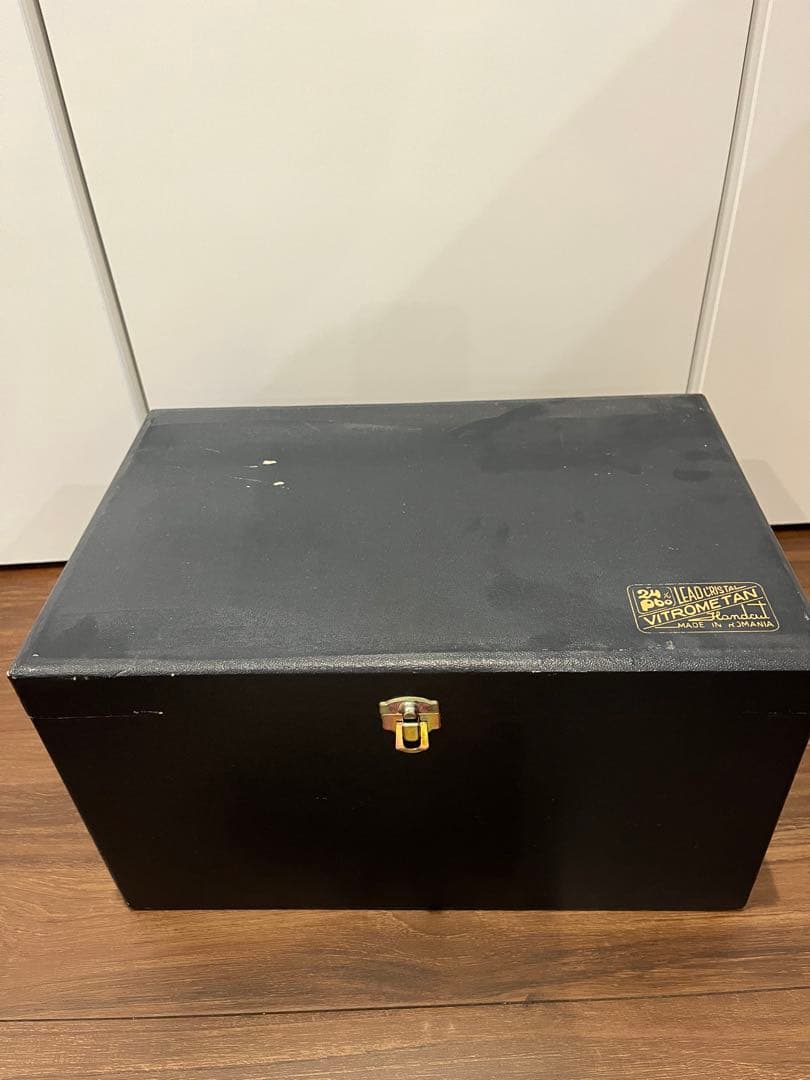 値下げ中❣️ Vitron 24%鉛クリスタル花瓶