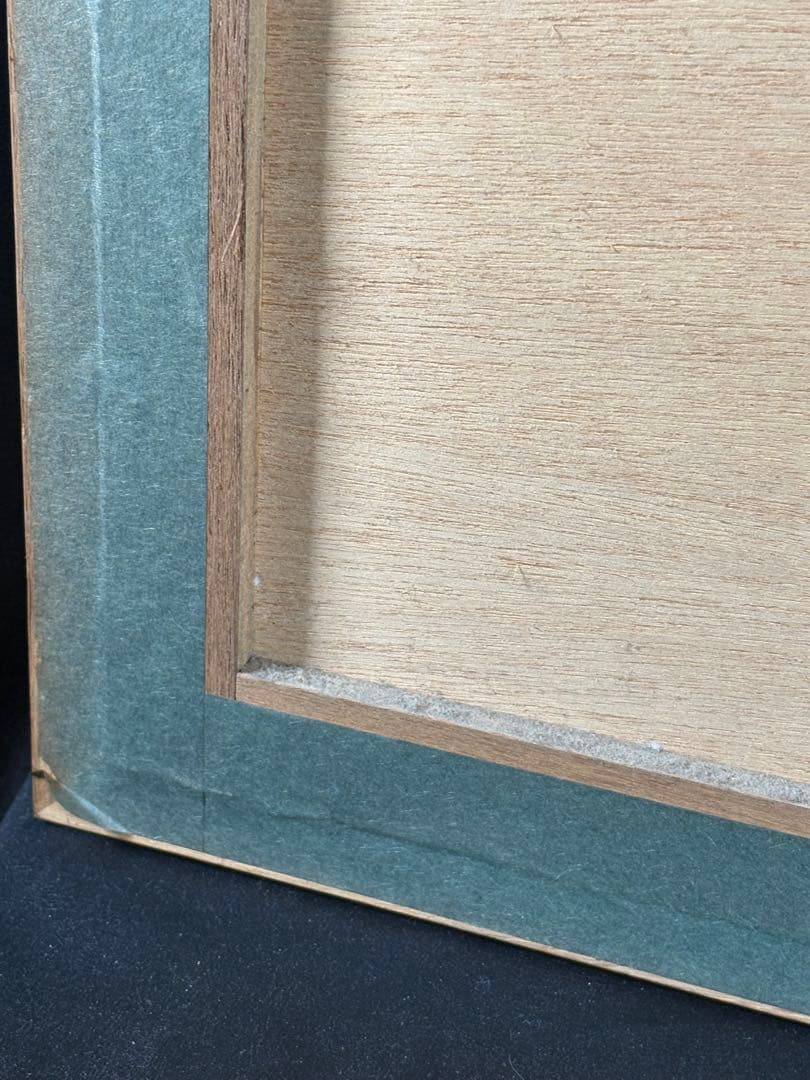 D023 カシニョール リトグラフ 直筆サイン エディション 124/150