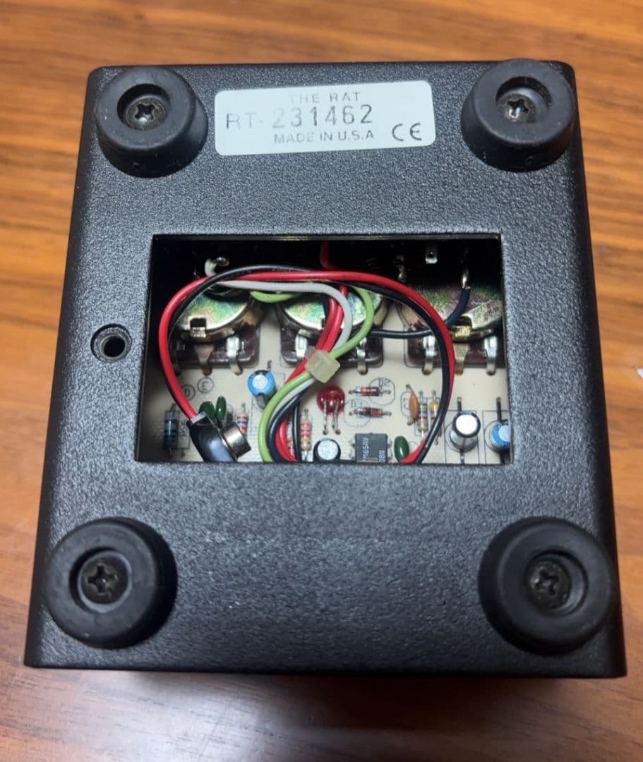 RAT2 LM308N 90年代 made in USA