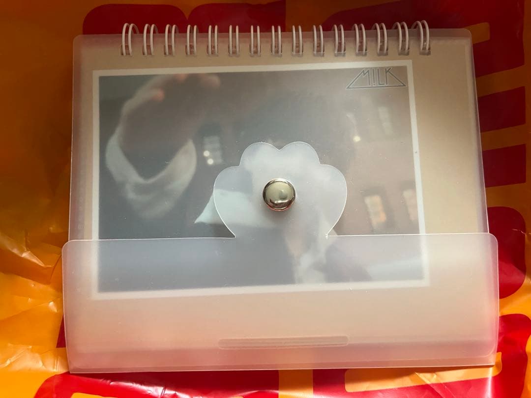 吉田仁人　25歳　生写真　コンプセット