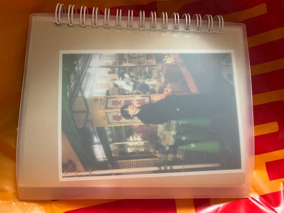 吉田仁人　25歳　生写真　コンプセット