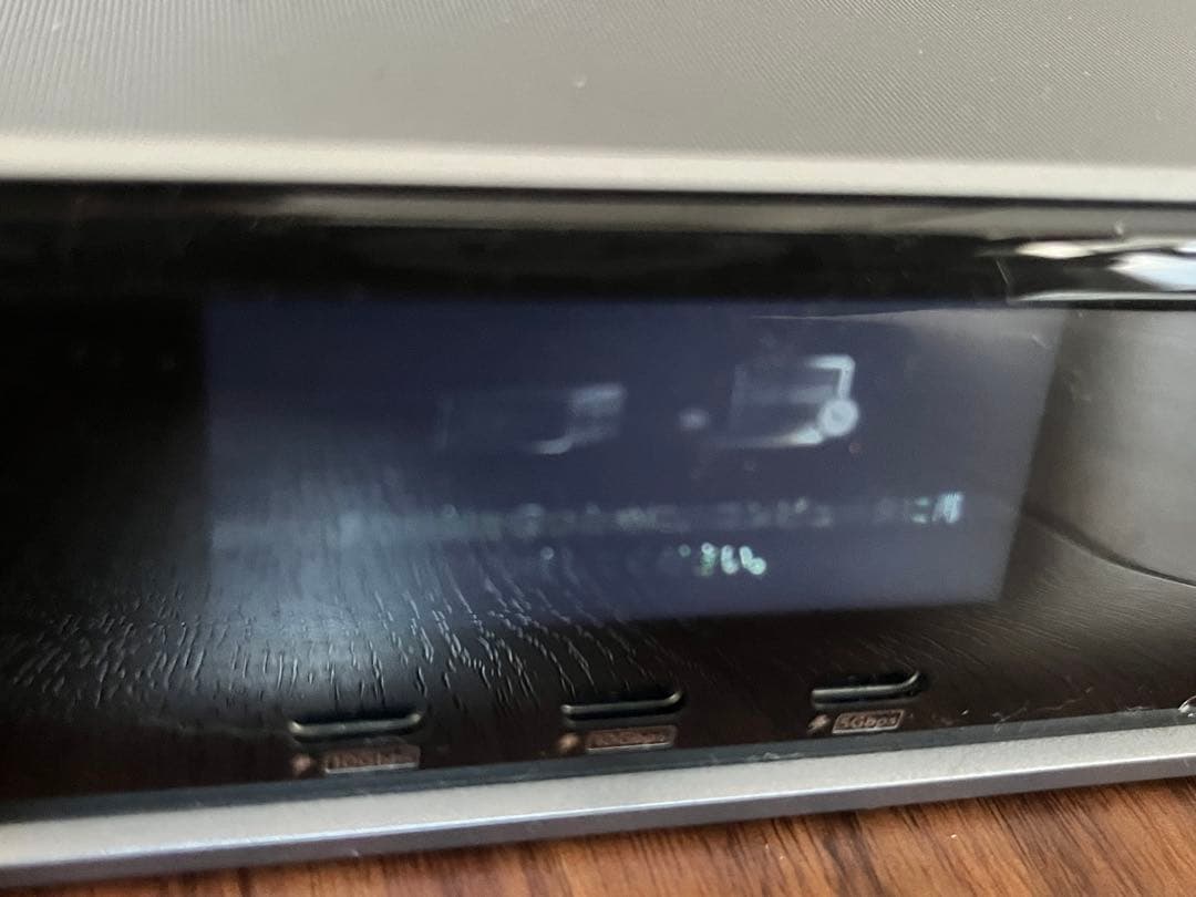 【訳あり】ANKER USBハブ コンパクト シルバー