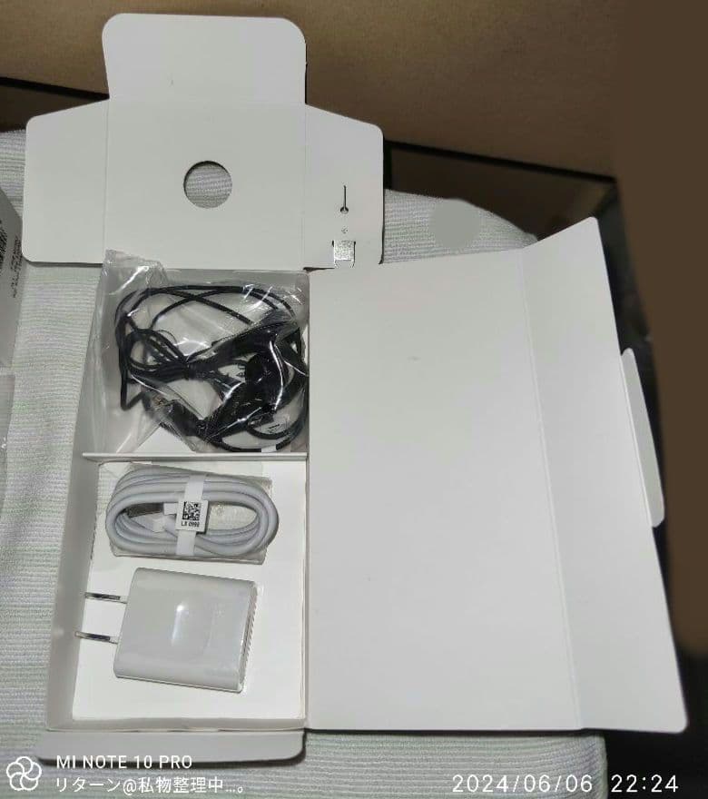 HUAWEI nova lite ブラック 中古