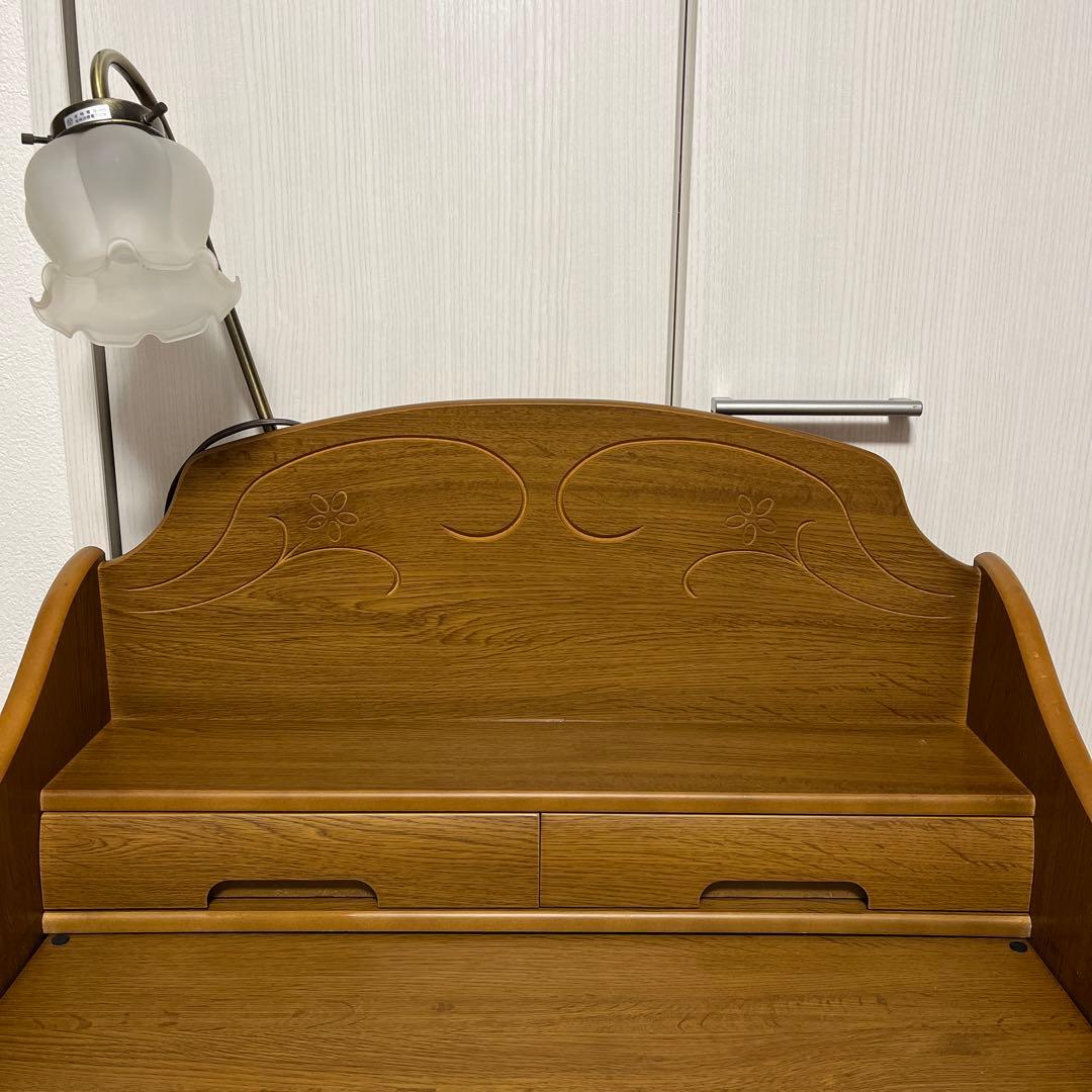 お値下げ中＊ドレッサー デスク 鏡台 化粧台  ※イスは別売り