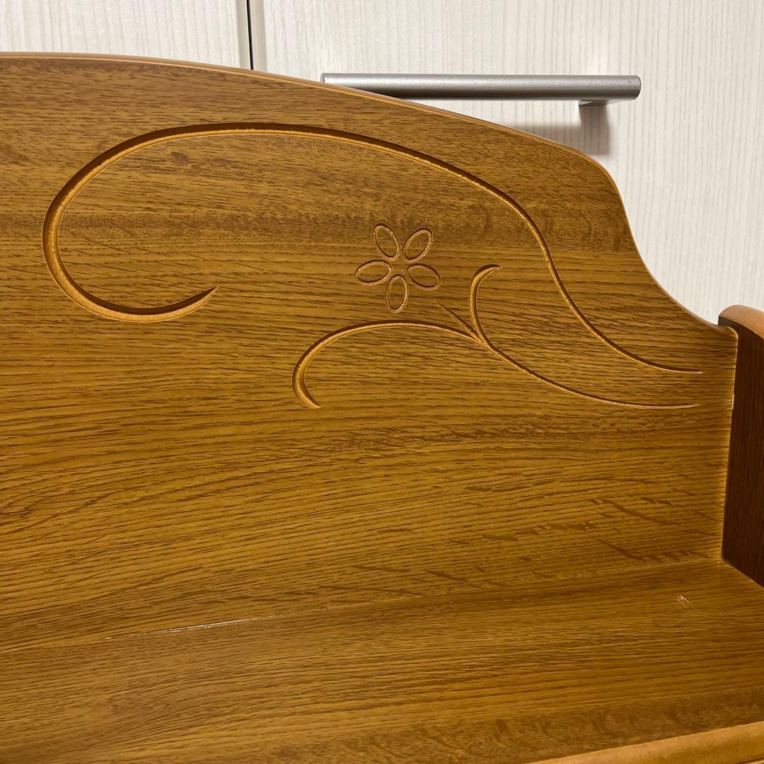 お値下げ中＊ドレッサー デスク 鏡台 化粧台  ※イスは別売り