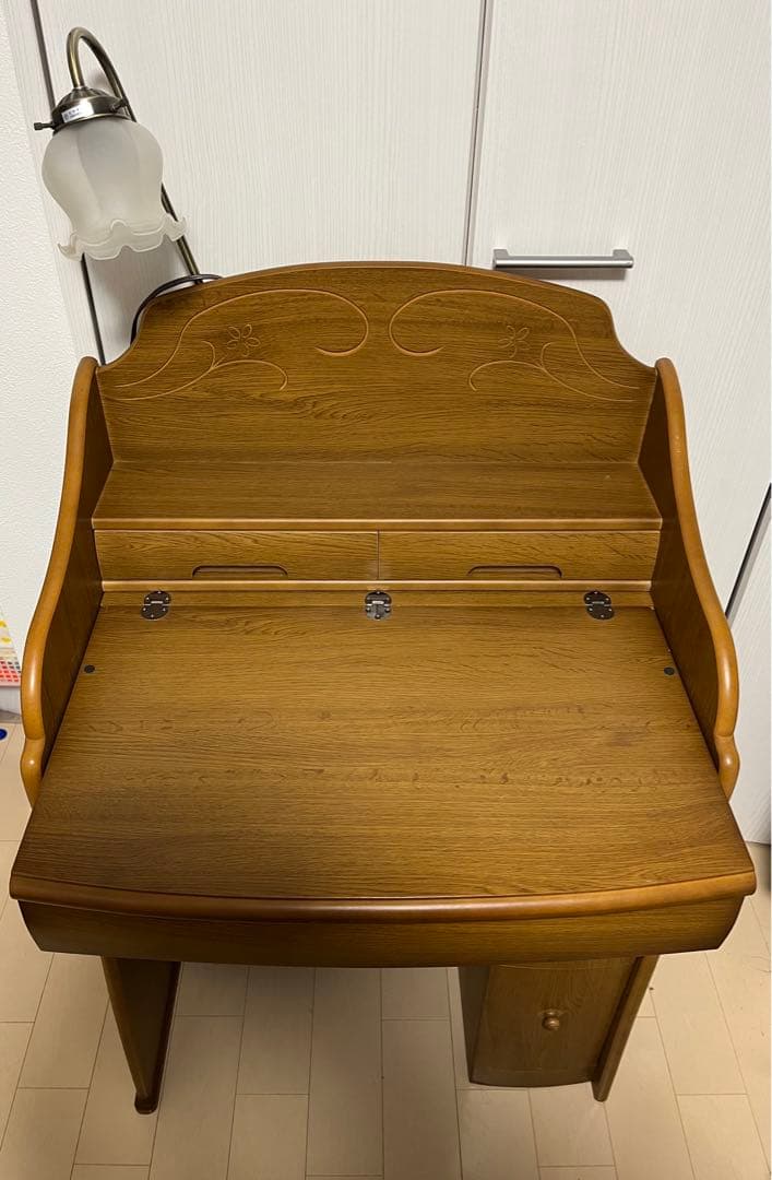 お値下げ中＊ドレッサー デスク 鏡台 化粧台  ※イスは別売り