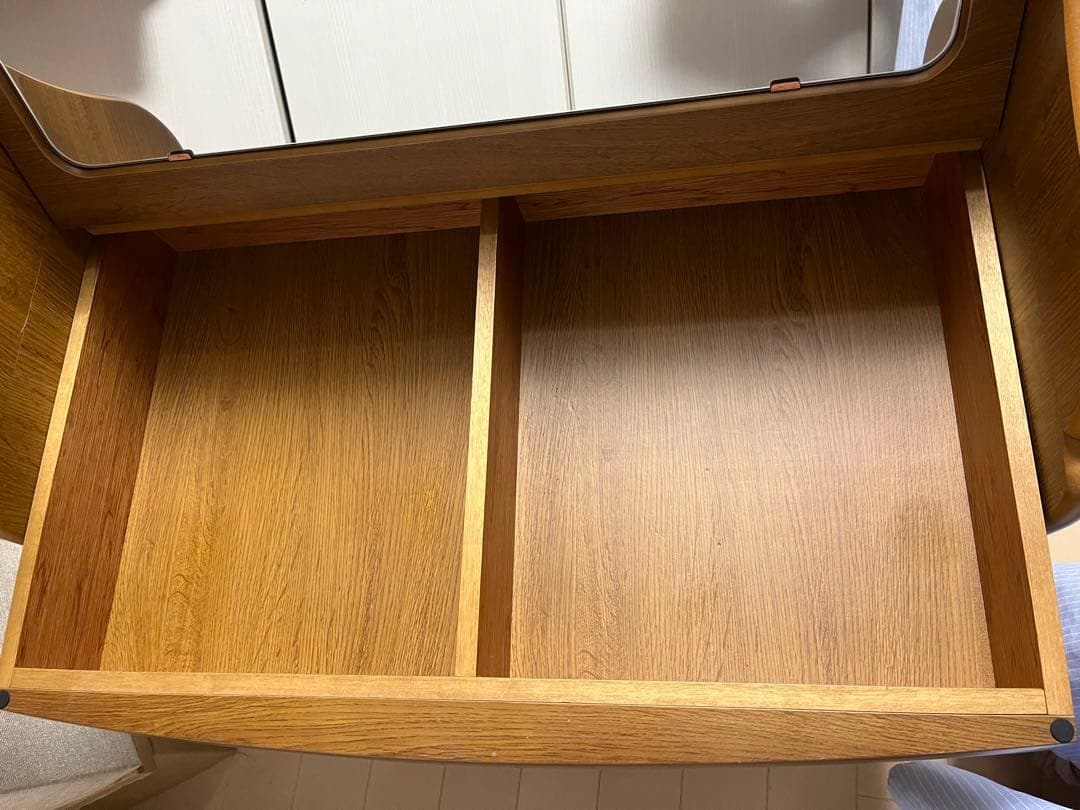 お値下げ中＊ドレッサー デスク 鏡台 化粧台  ※イスは別売り