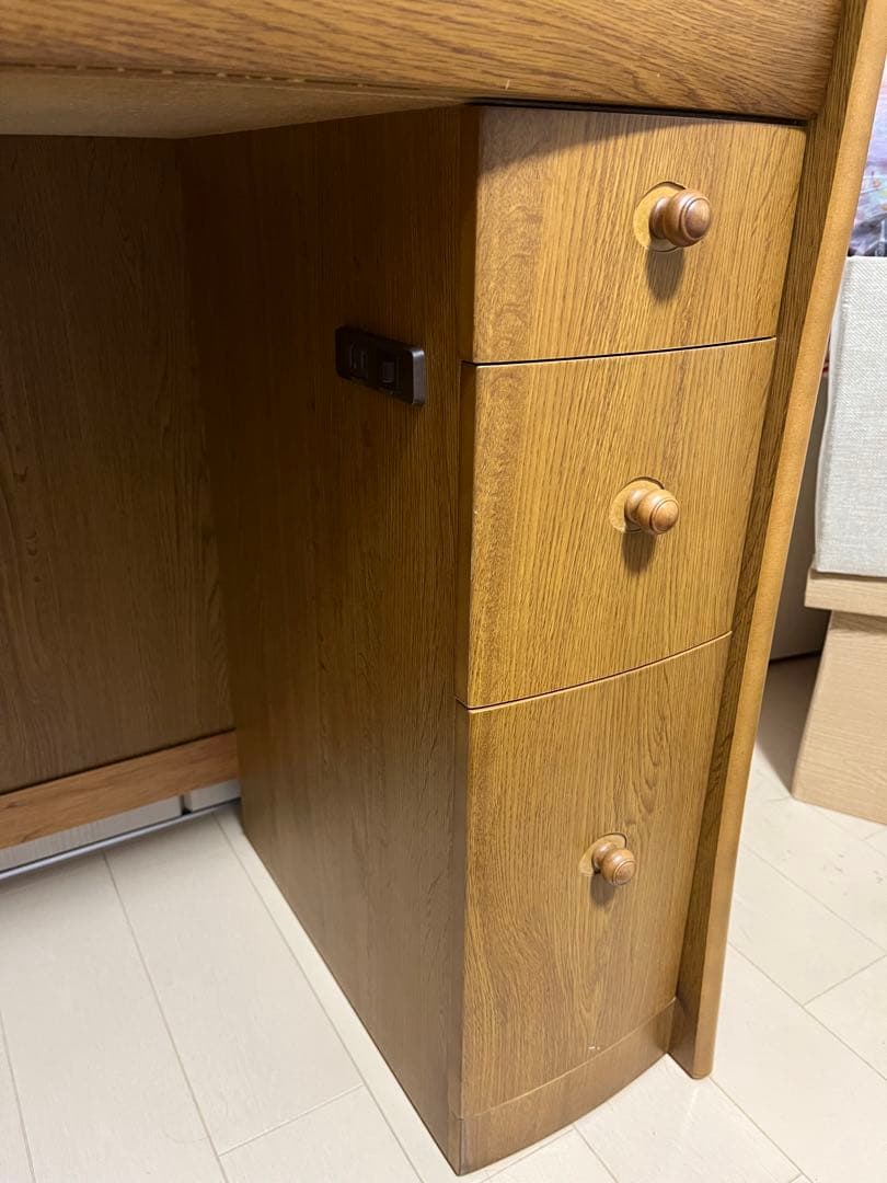 お値下げ中＊ドレッサー デスク 鏡台 化粧台  ※イスは別売り