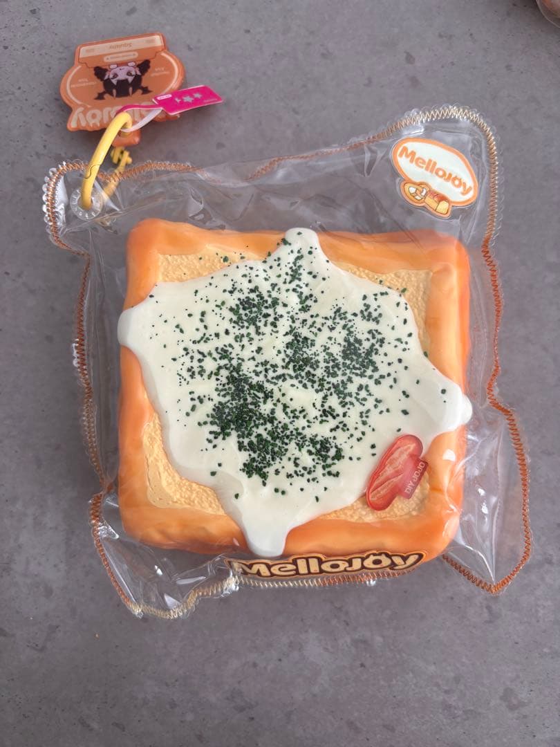 Mellojoy スクイーズセット