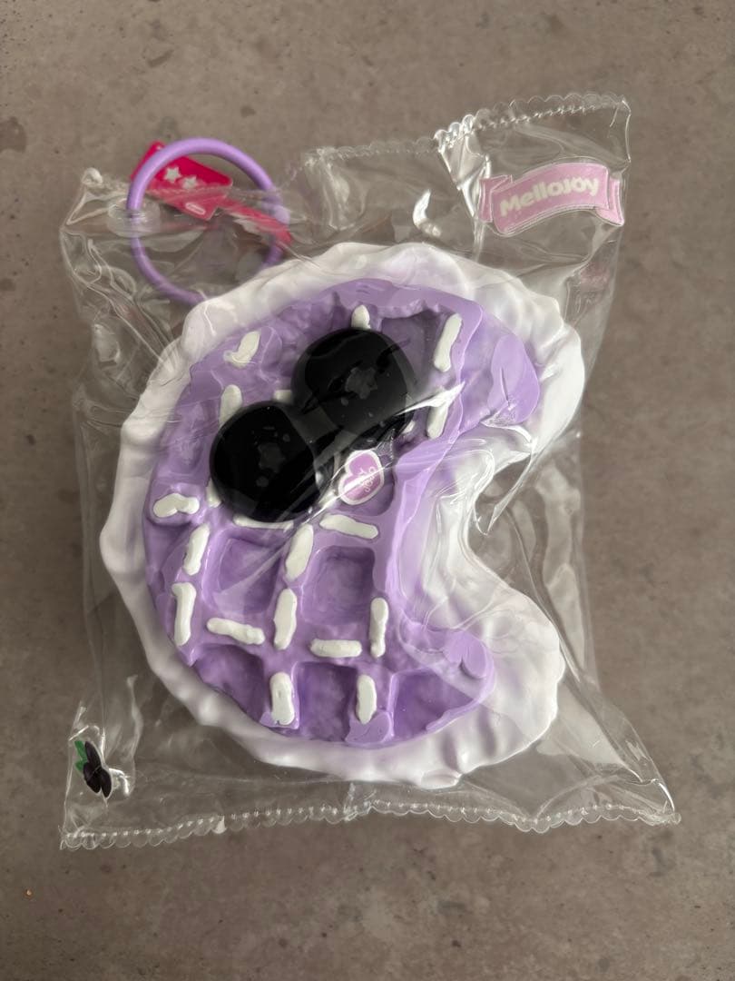 Mellojoy スクイーズセット