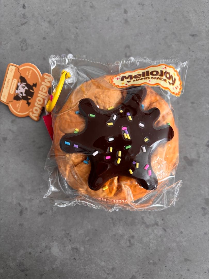 Mellojoy スクイーズセット