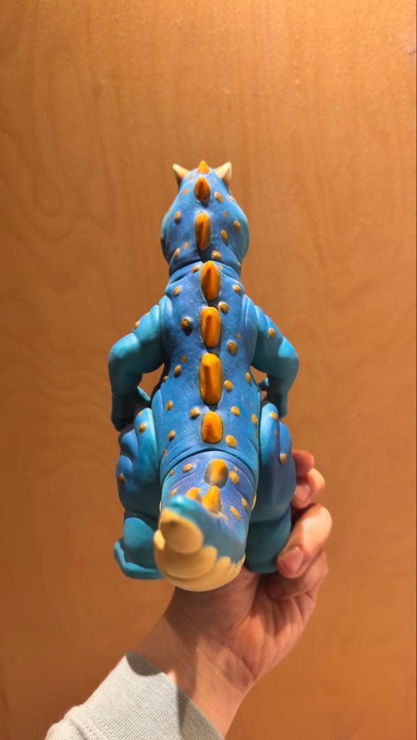 ゴメラ フィギュア 2022年製