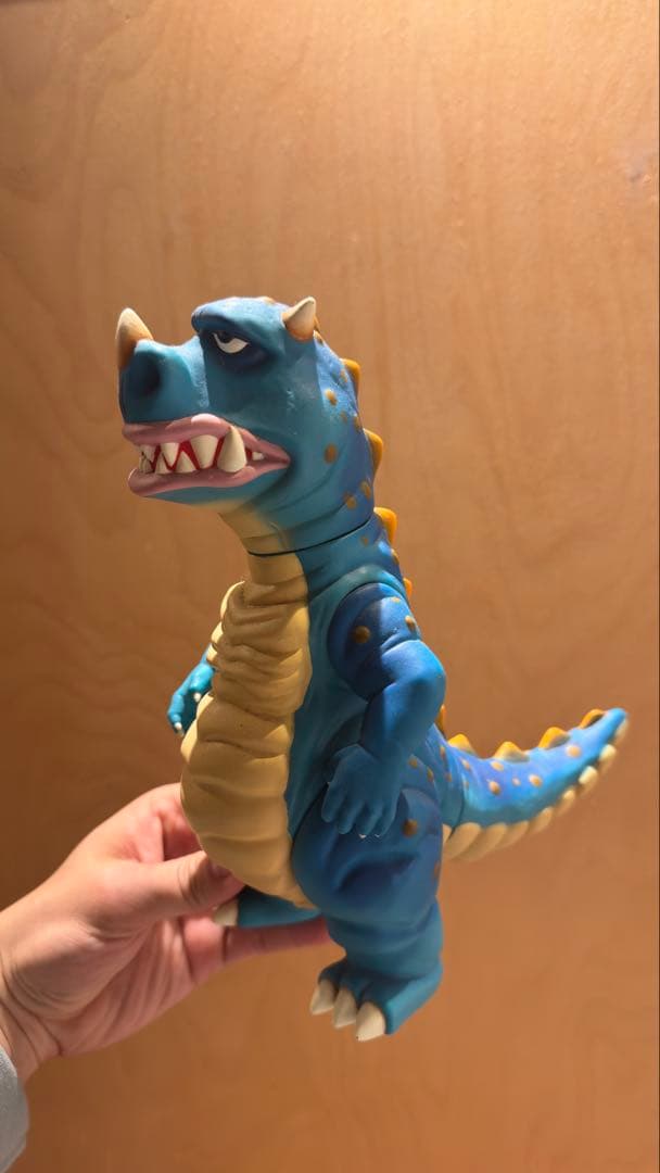 ゴメラ フィギュア 2022年製