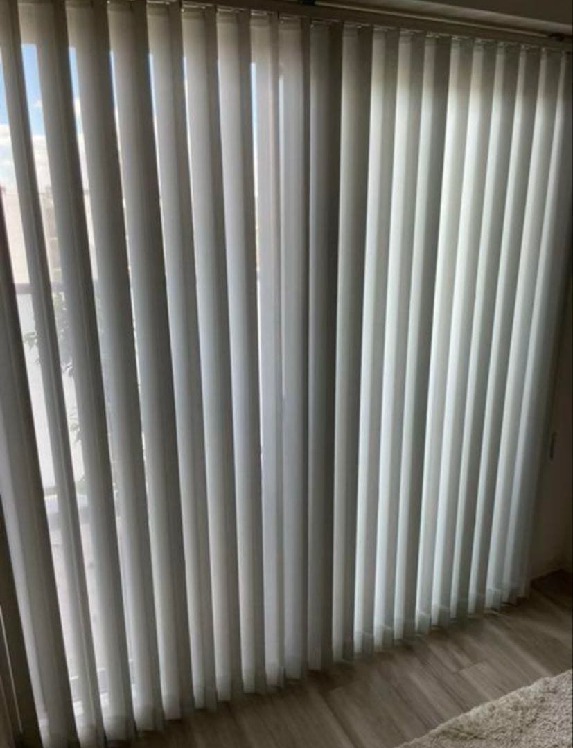 バーチカルブラインド /ニチベイ/カーテン/1860㎝×1930㎝