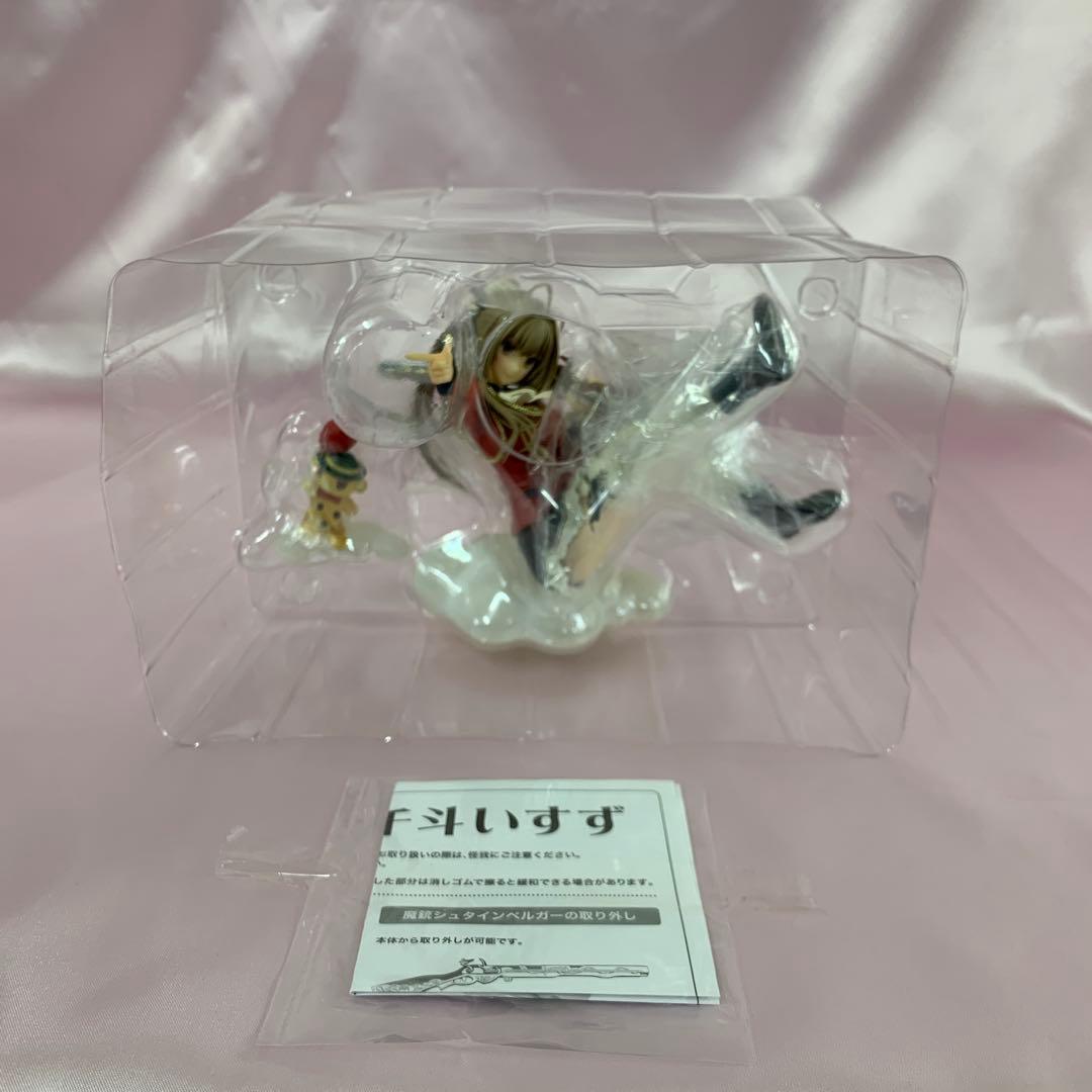 千斗いすず 「甘城ブリリアントパーク」 1/8 PVC製塗装済み完成品