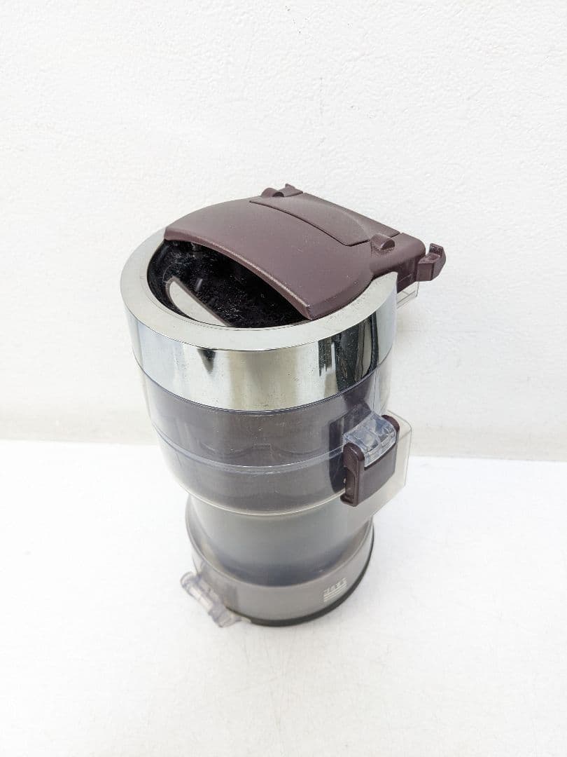 Panasonic MC-SR38K-T サイクロン式掃除機 2021年製