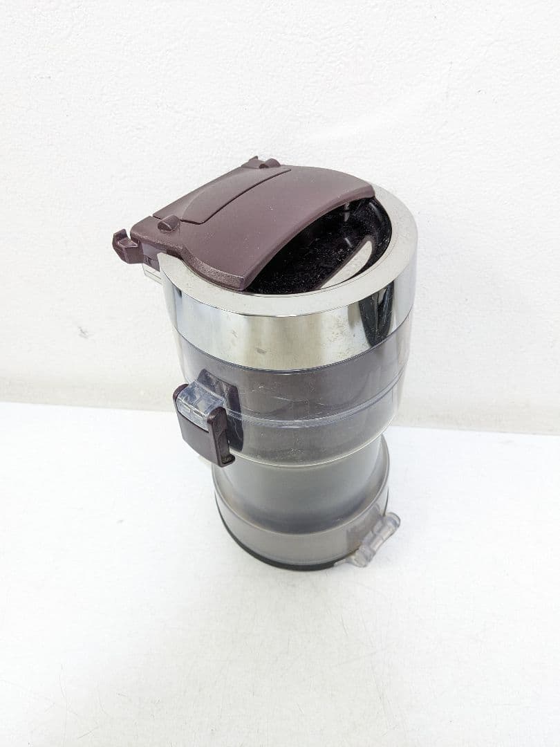 Panasonic MC-SR38K-T サイクロン式掃除機 2021年製