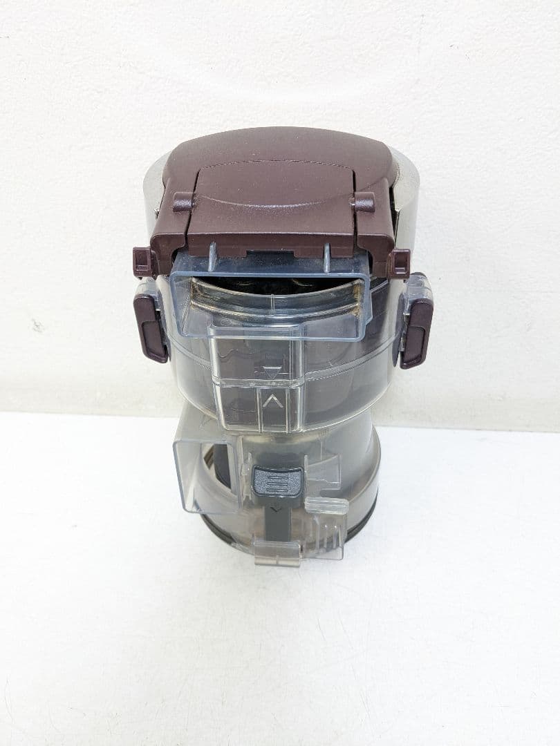 Panasonic MC-SR38K-T サイクロン式掃除機 2021年製