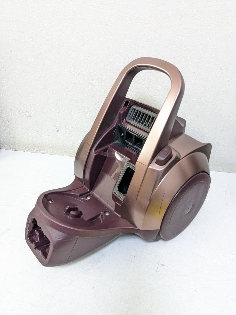 Panasonic MC-SR38K-T サイクロン式掃除機 2021年製