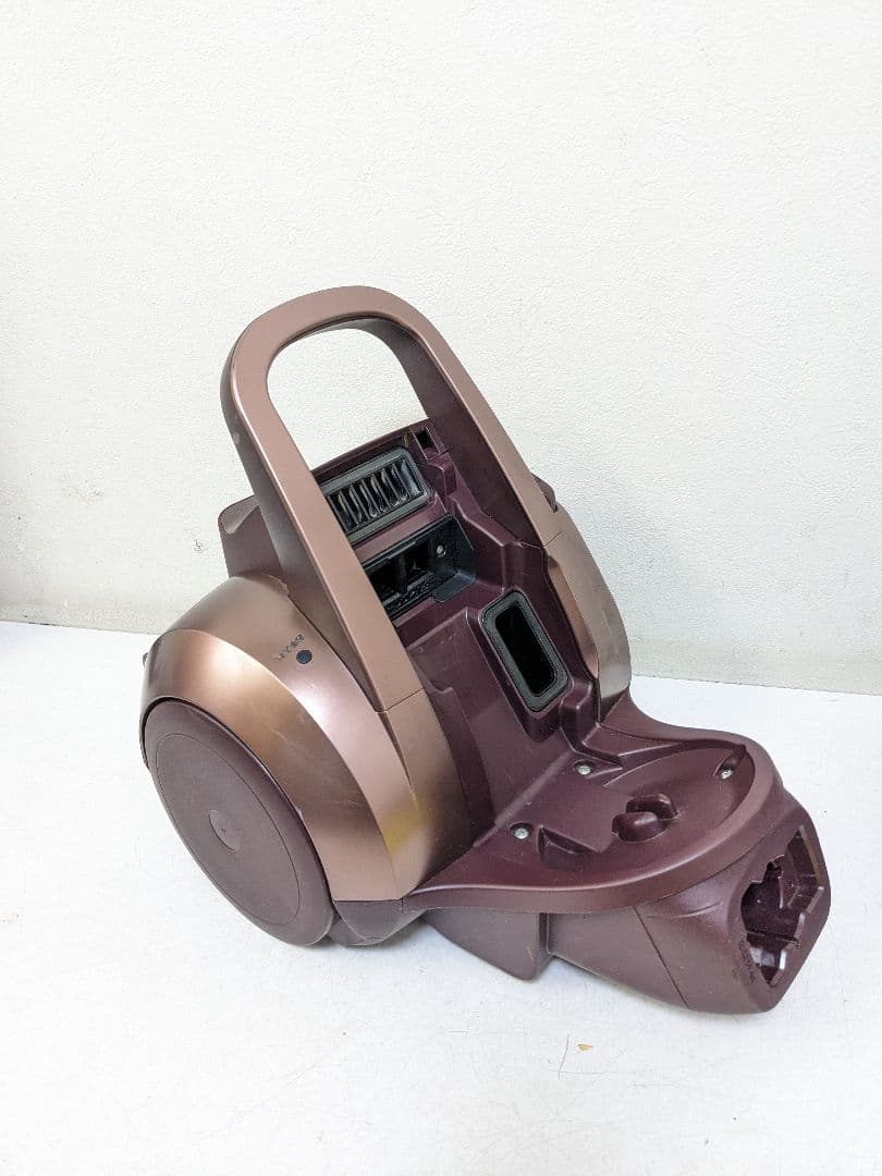 Panasonic MC-SR38K-T サイクロン式掃除機 2021年製