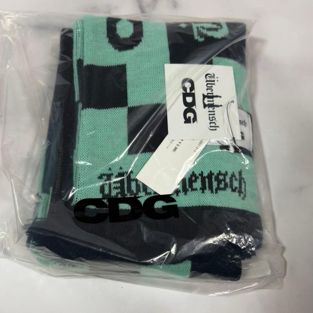 CDG x G-DRAGON Stole ジヨン マフラー コムデギャルソン