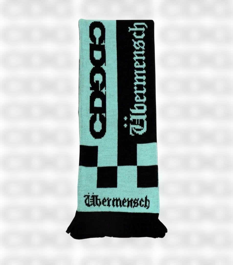 CDG x G-DRAGON Stole ジヨン マフラー コムデギャルソン